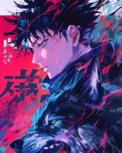 Hình Megumi chất lượng HD