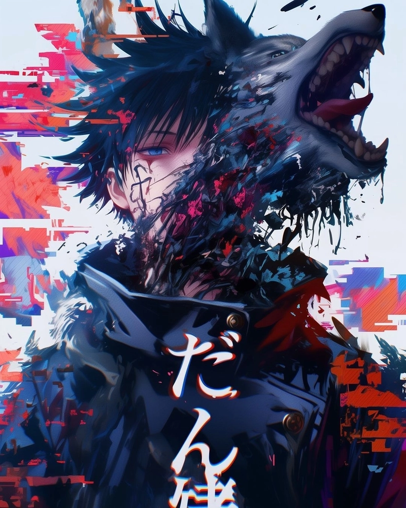 Ảnh Megumi cool style