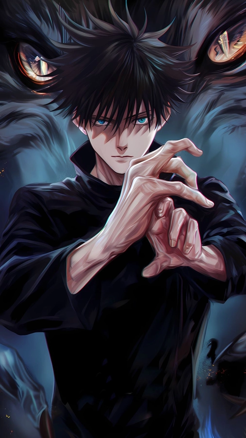 Ảnh Megumi thần thái đẹp