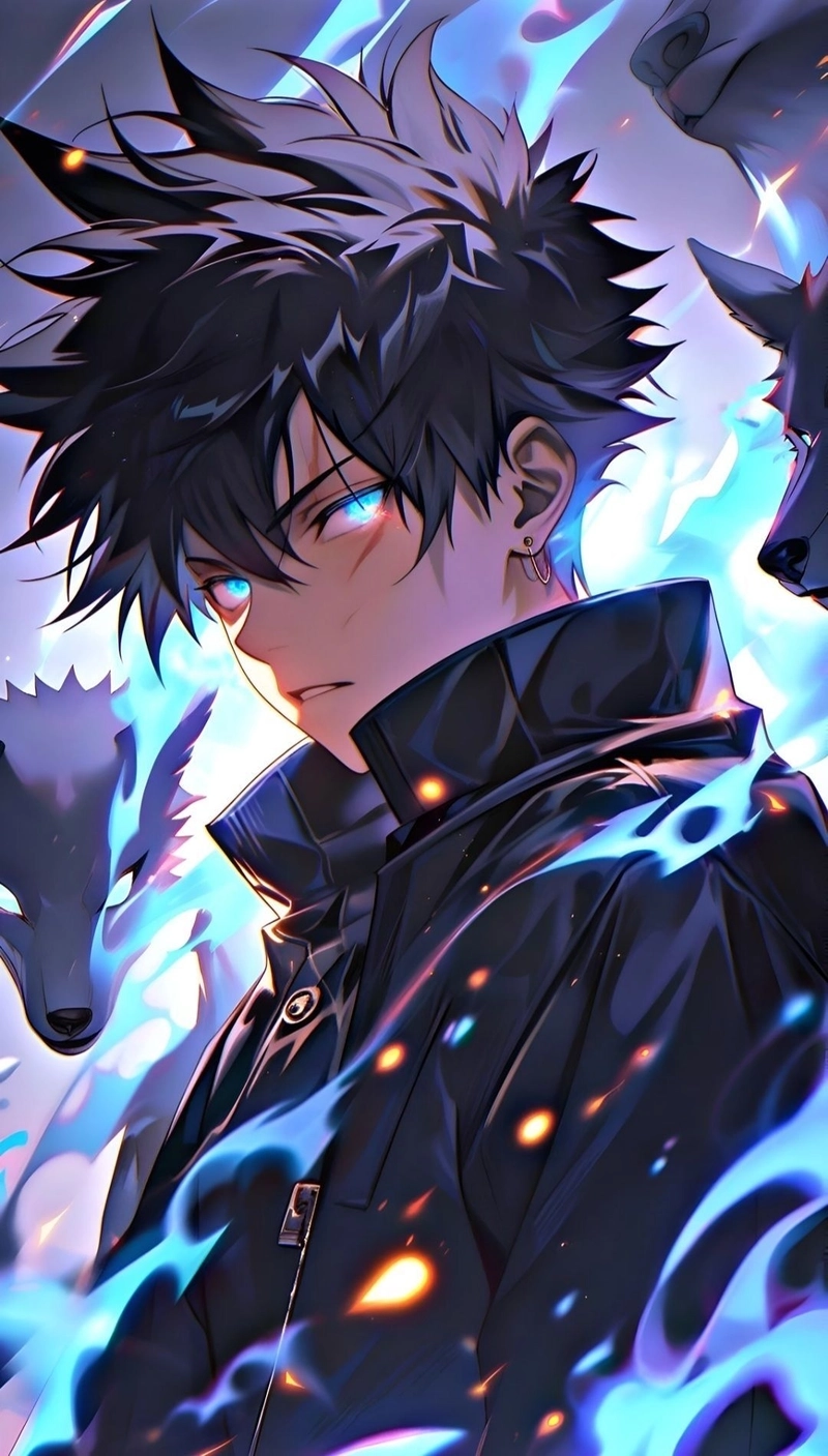 Ảnh Megumi đậm khí chất