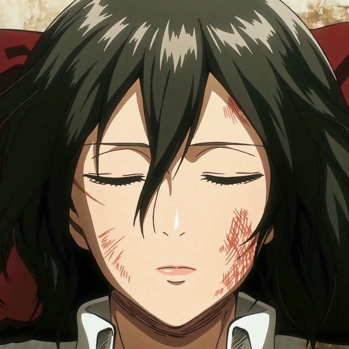 Hình Mikasa đẹp và cuốn hút