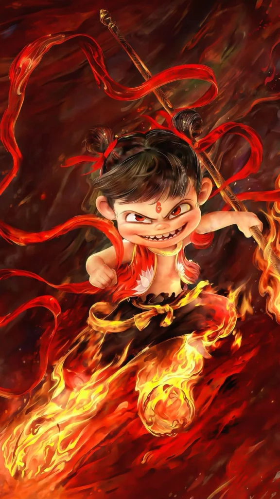 ảnh natra anime đáng yêu