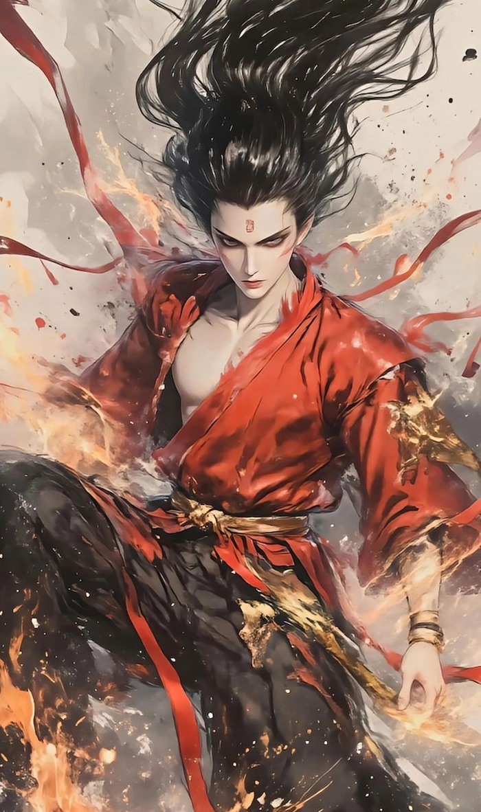 ảnh natra anime lạnh lùng nhất