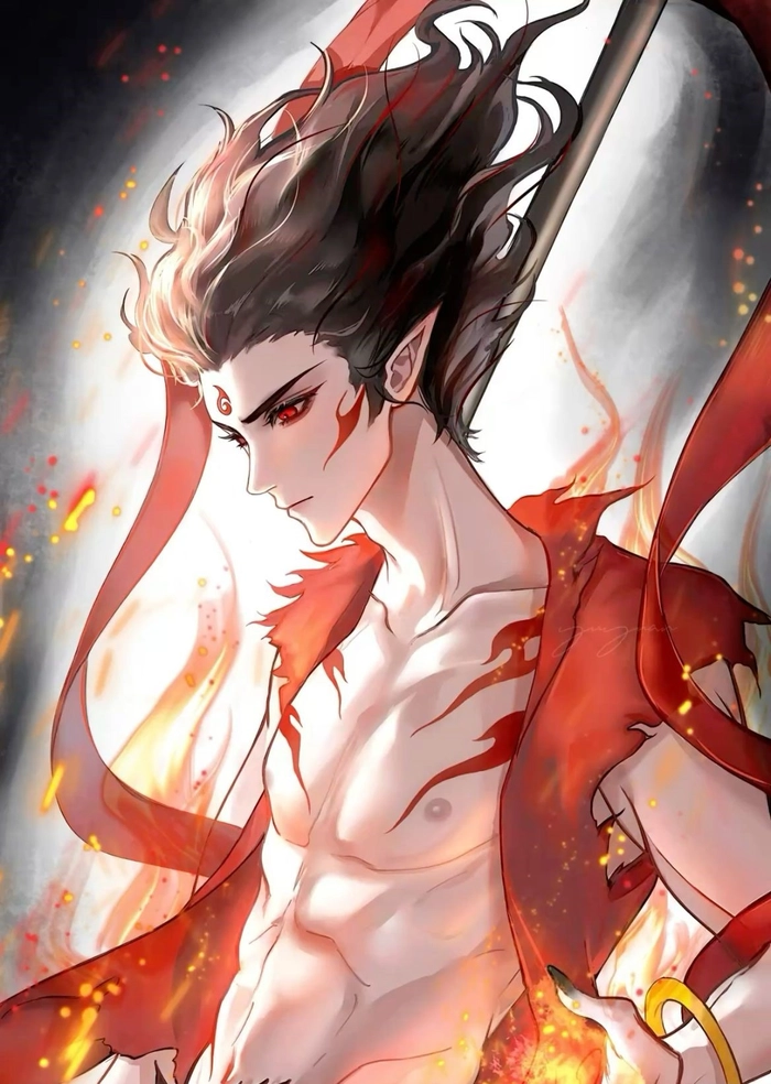 ảnh natra anime lạnh lùng