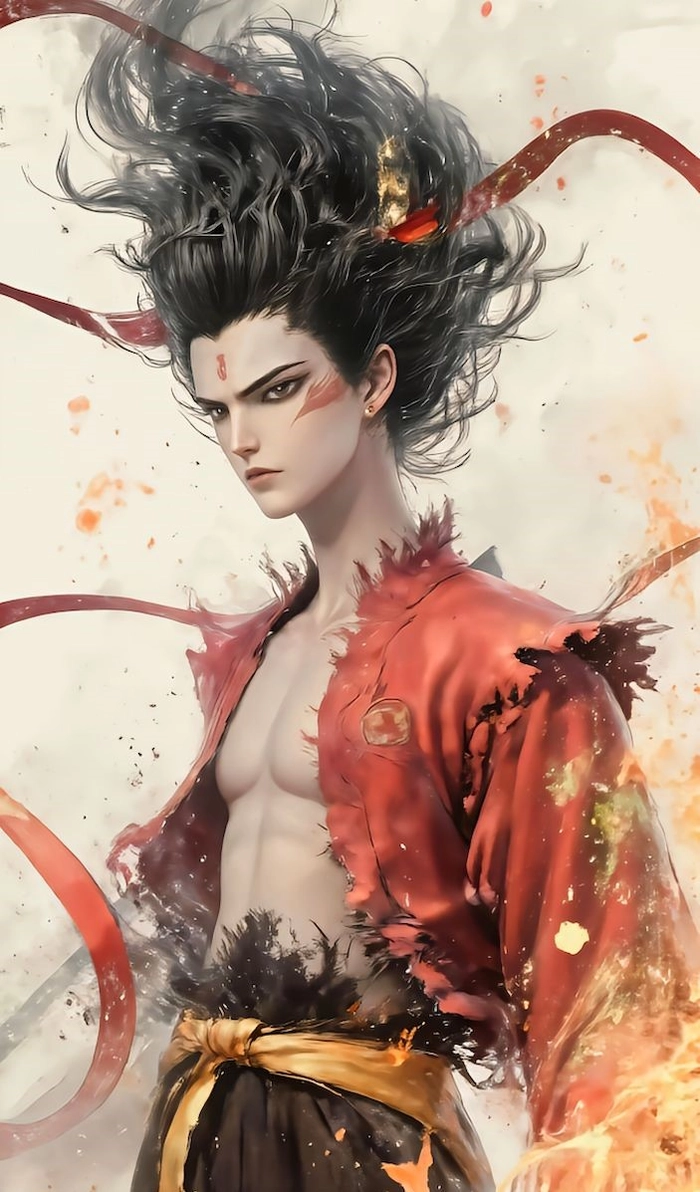 ảnh natra anime ngầu nhất