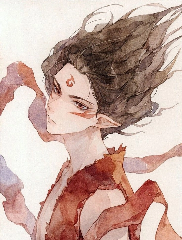 ảnh natra anime ngầu