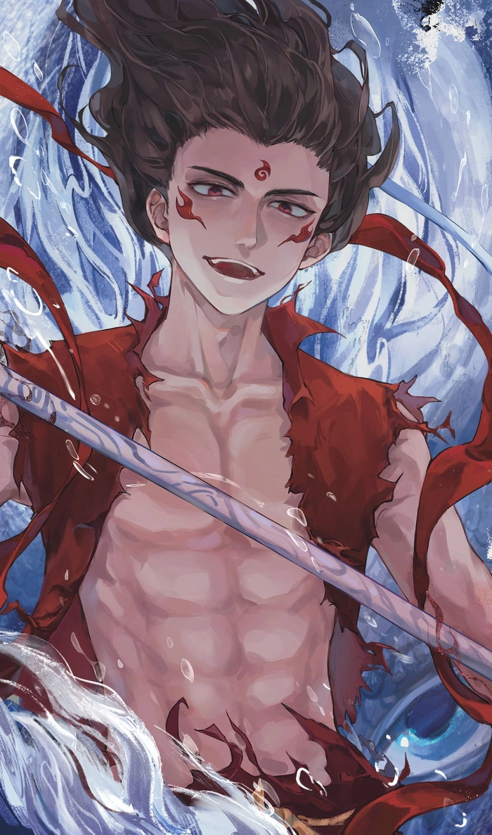 ảnh natra anime nổi loạn