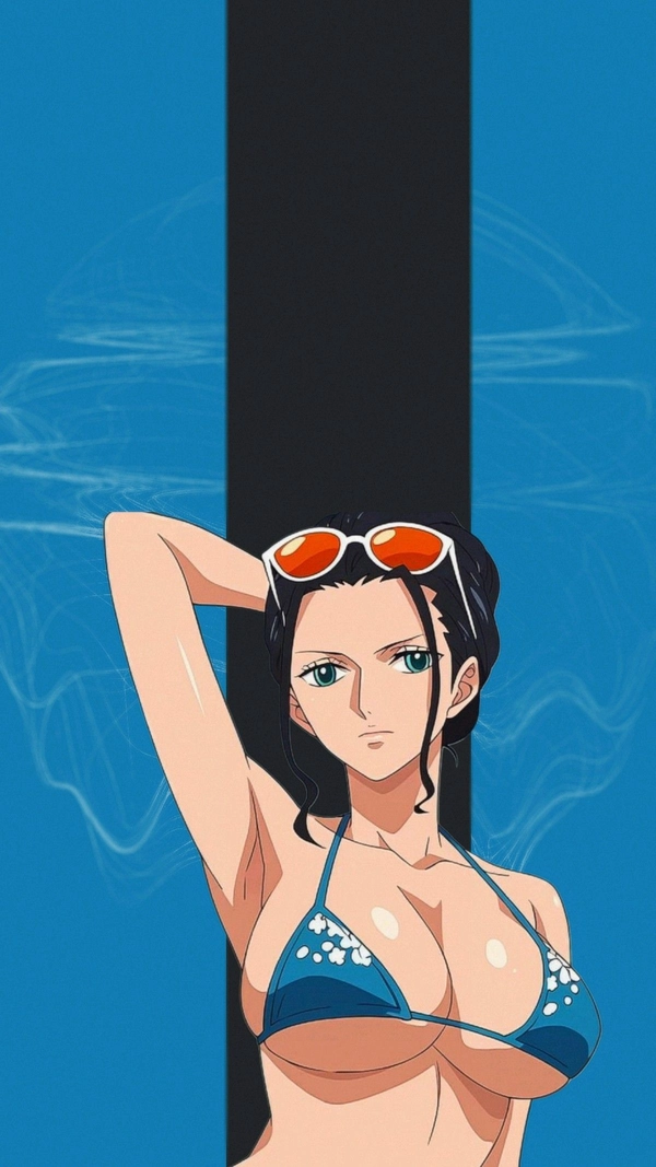 ảnh nền nico bikini