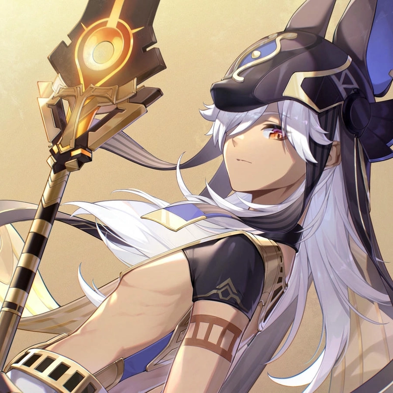 ảnh nhân vật Cyno đẹp nhất