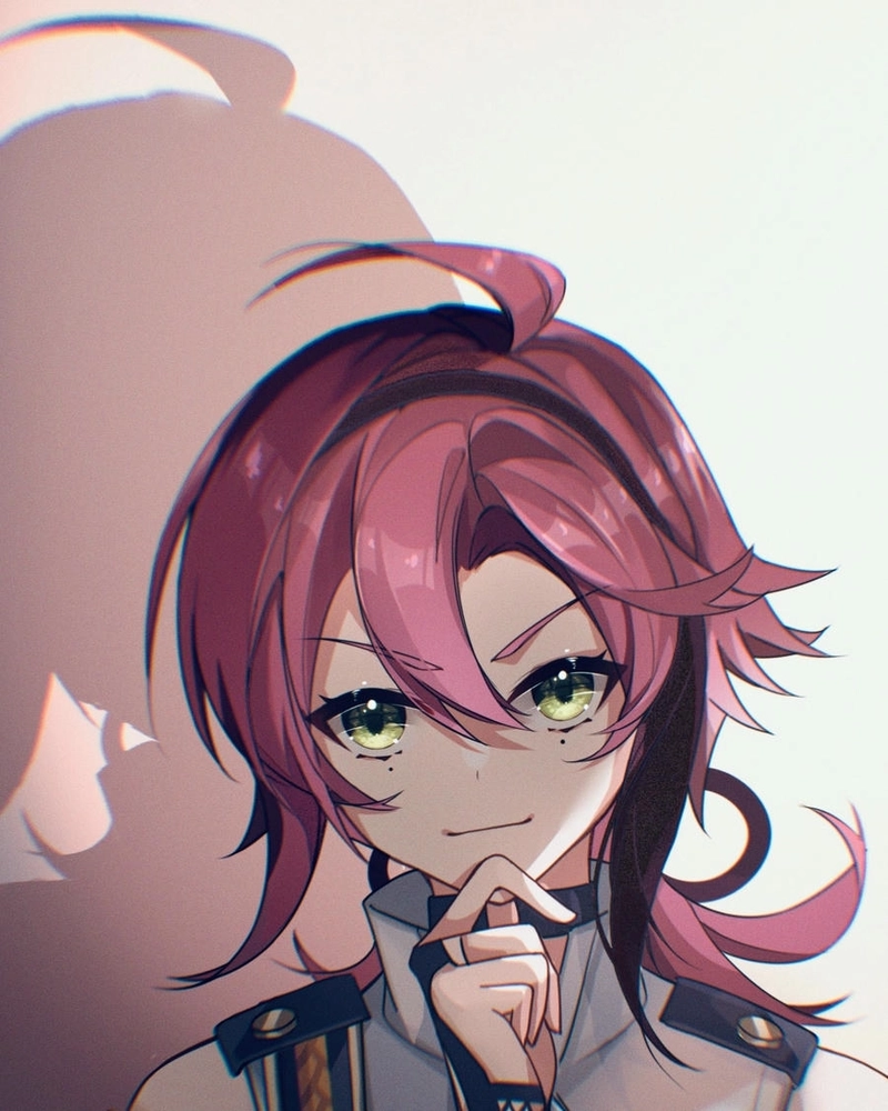 ảnh nhân vật Shikanoin Heizou đẹp trai