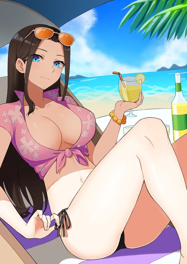 ảnh nico sexy bikini