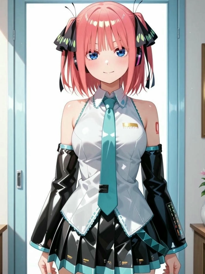 Ảnh Nino Nakano cực đẹp