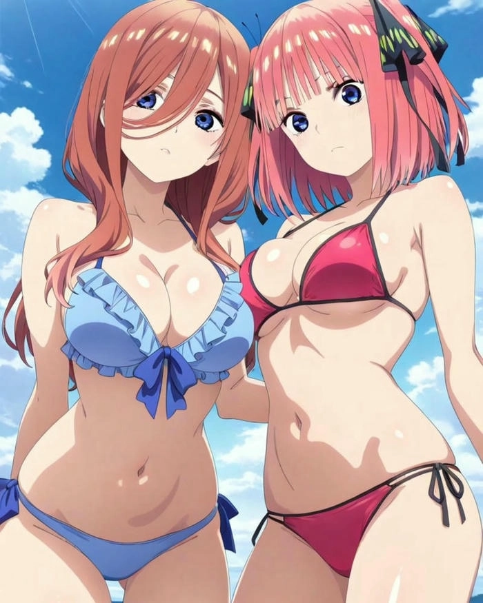 ảnh chân dung Nino xinh đẹp