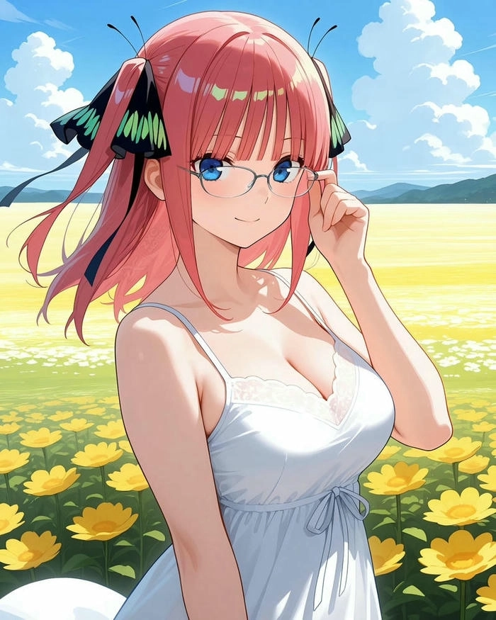 ảnh hoạt hình Nino đẹp