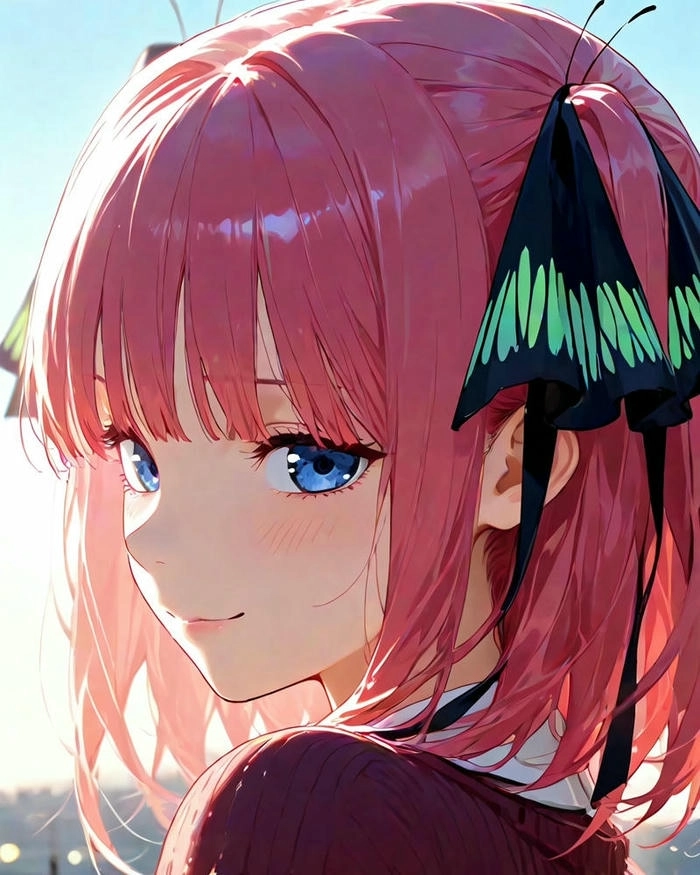 Hình Nino cực kỳ cute