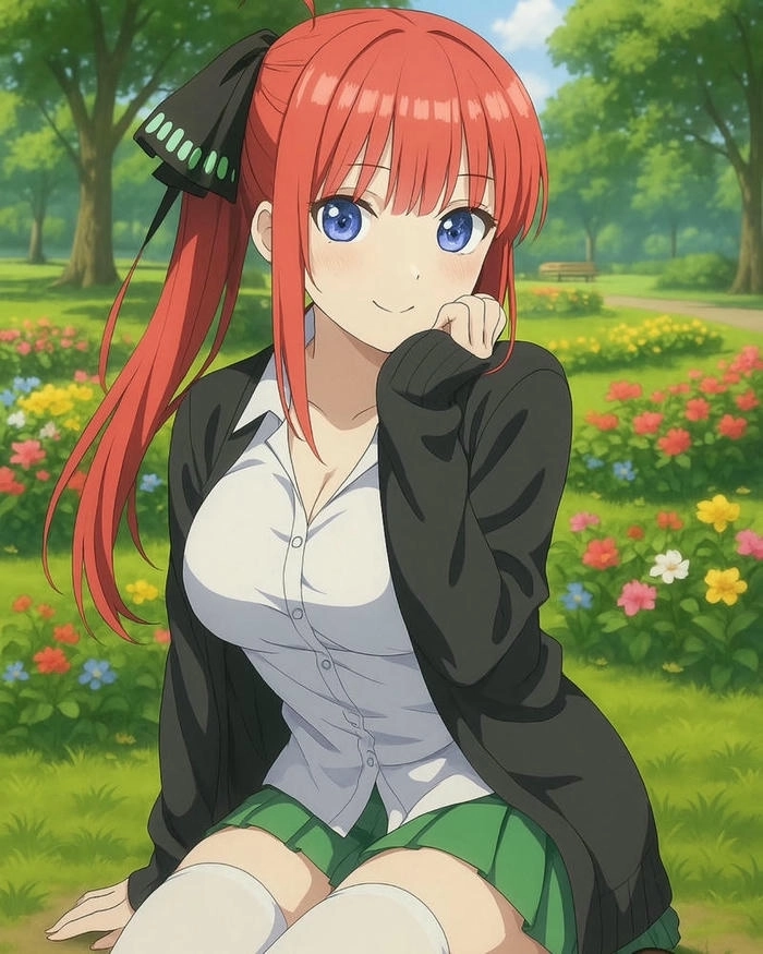 Hình Nino cực kỳ xinh