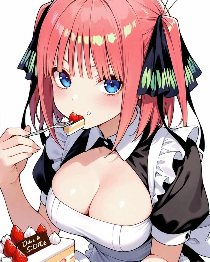 hình Nino Nakano cute