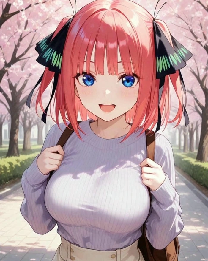 Hình Nino đẹp hút mắt