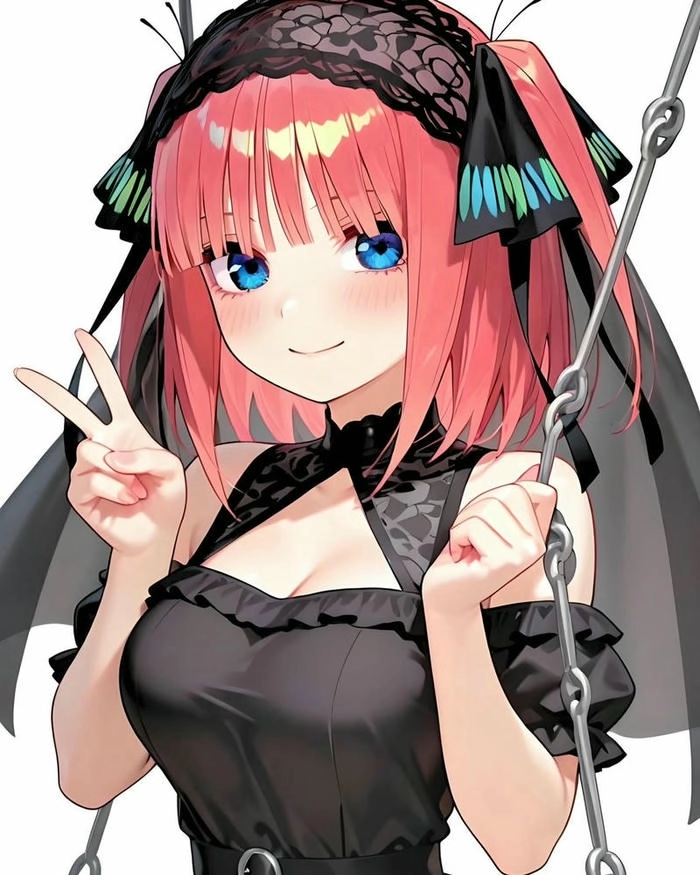 Hình ảnh Nino xinh xắn