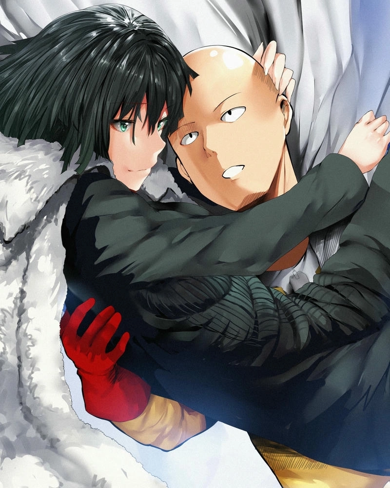 ảnh saitama ấn tượng