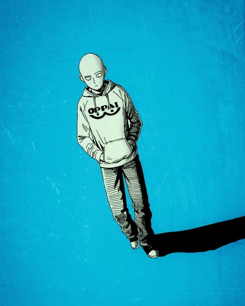 ảnh saitama full hd