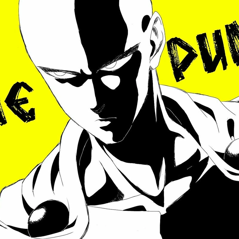 ảnh saitama hài cute