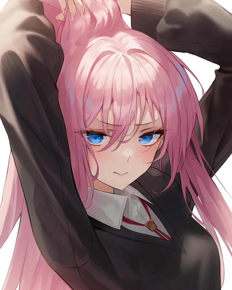 ảnh shikimori ngầu chất