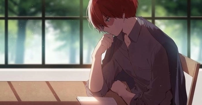 Hình Shoto Todoroki cực ngầu