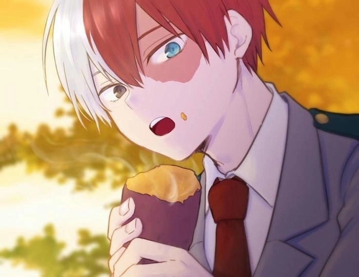 Ảnh anime Shoto Todoroki