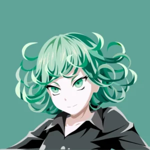 Tatsumaki sức mạnh