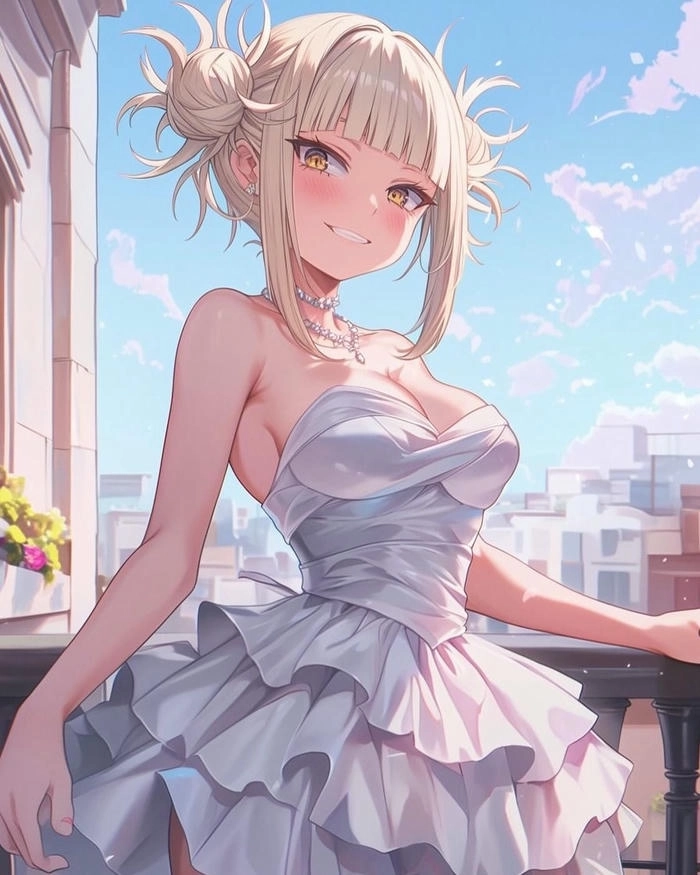 Ảnh Toga Himiko xinh đẹp 