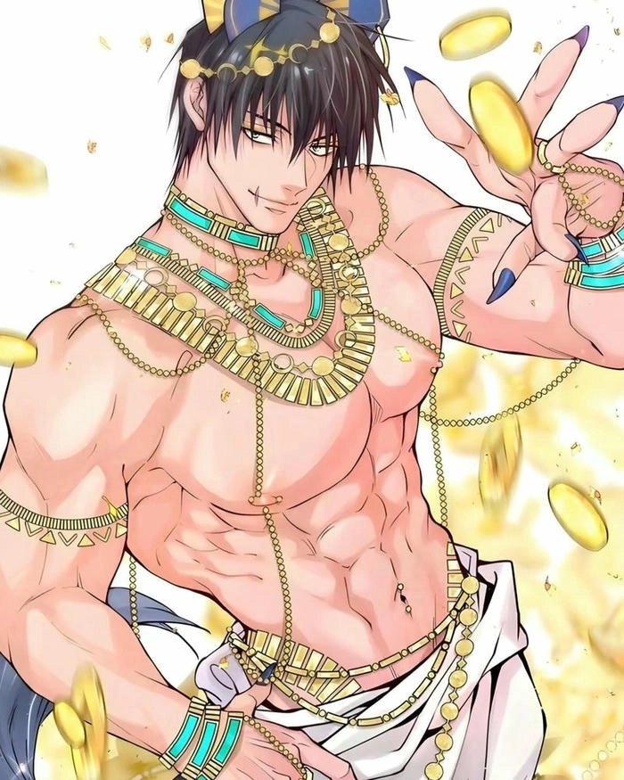 Hình Toji Fushiguro ngầu cool