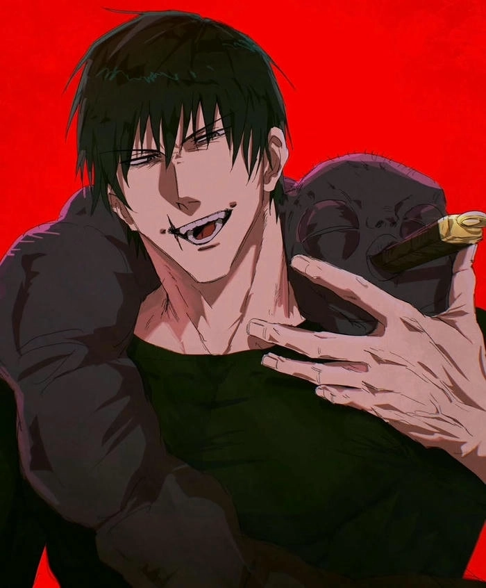 Hình nền Toji Fushiguro cool