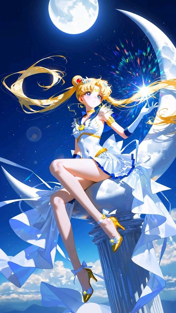 ảnh usagi cực đẹp