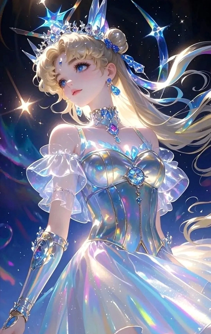 ảnh usagi cực phẩm