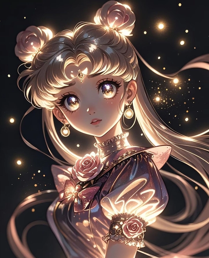 ảnh usagi cực xinh