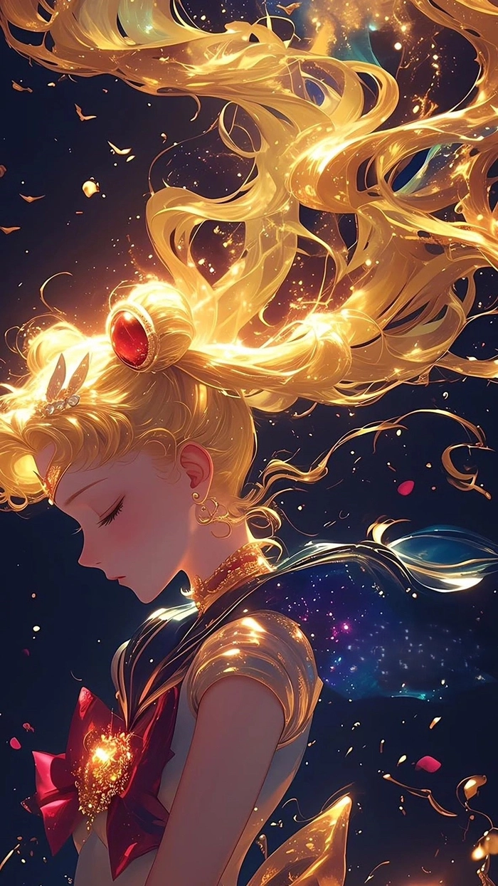 ảnh usagi đẹp cực phẩm