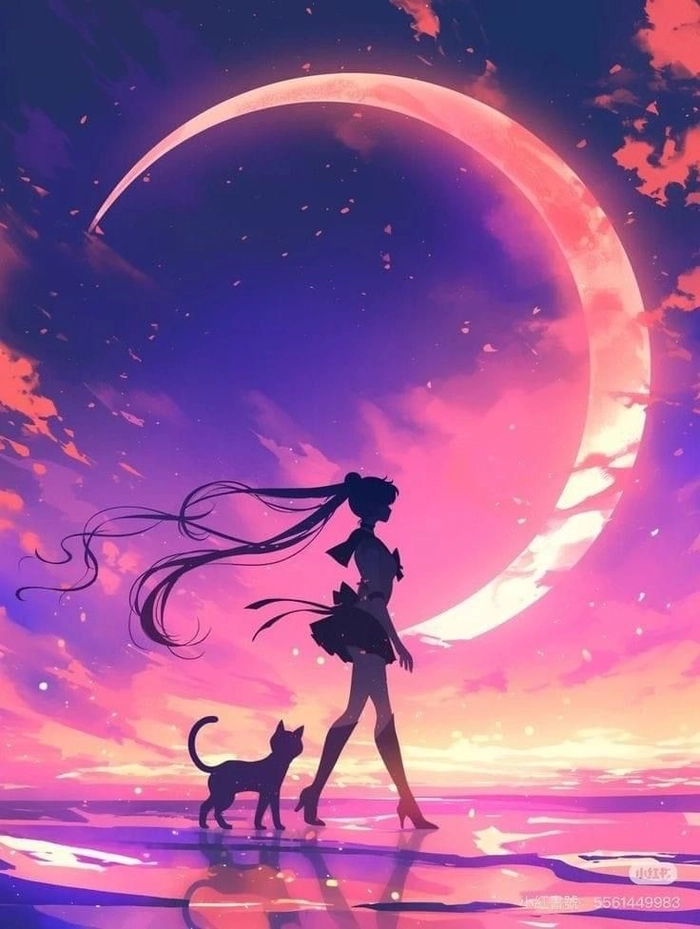 ảnh usagi nền điện thoại