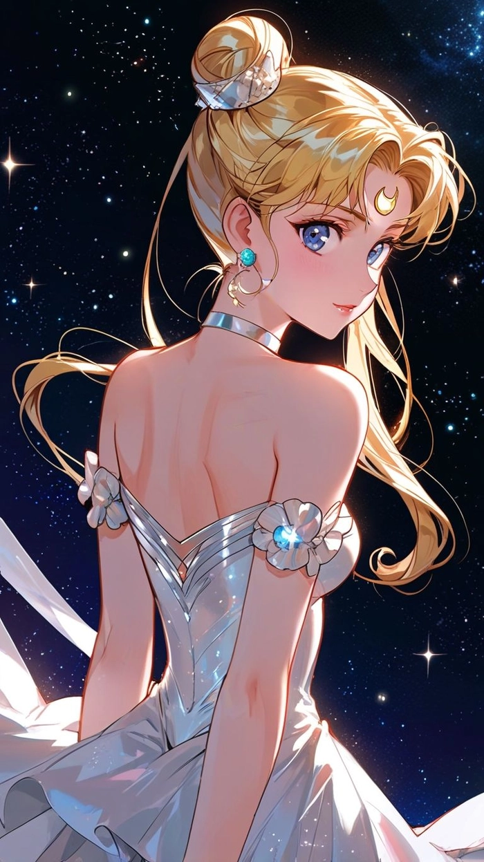 ảnh usagi nữ thần