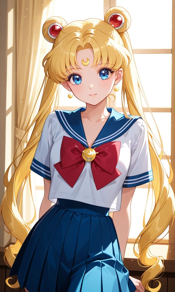 ảnh usagi thủy thủ