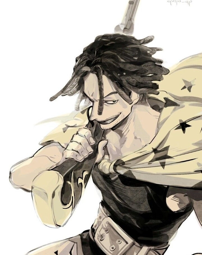 Yasopp ngầu phiên bản đẹp