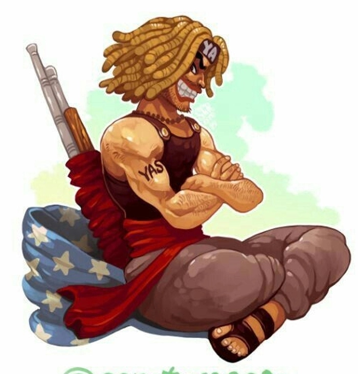 Ảnh Yasopp đẹp chuẩn fan