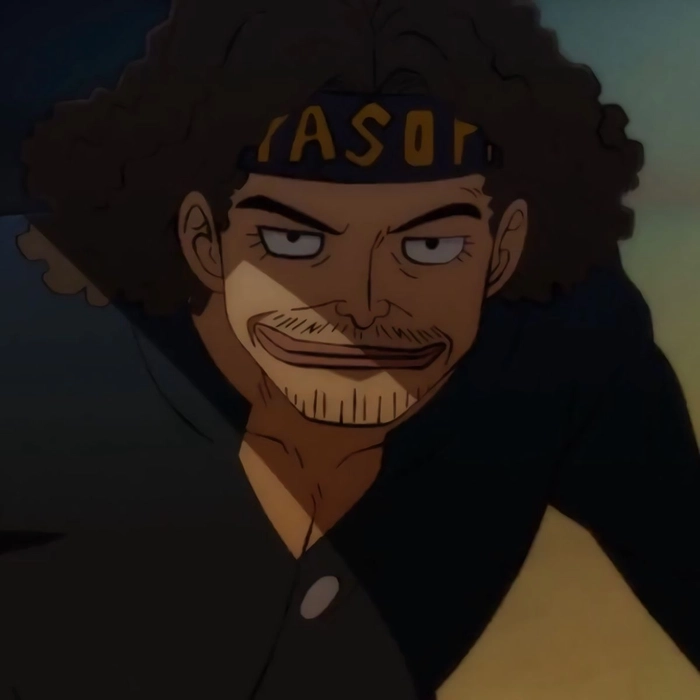 Hình Yasopp ngầu full HD