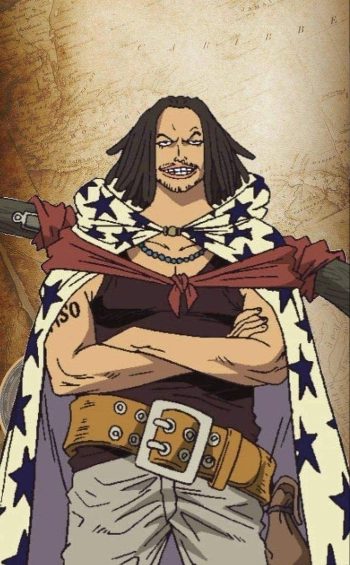 Yasopp trong hình rất đẹp