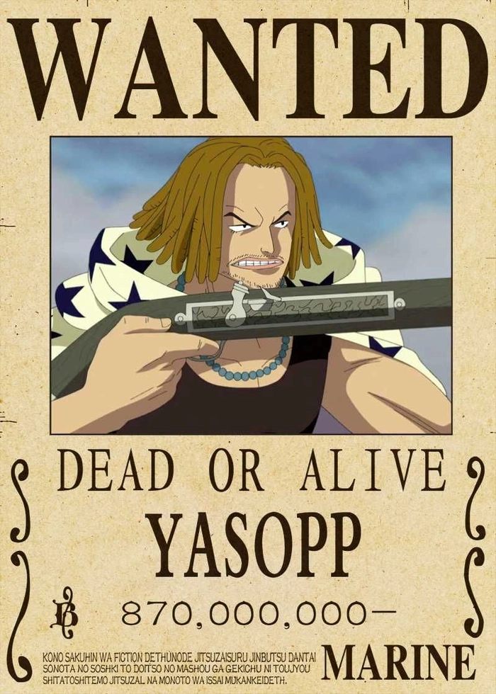 Ảnh Yasopp ngầu và chất