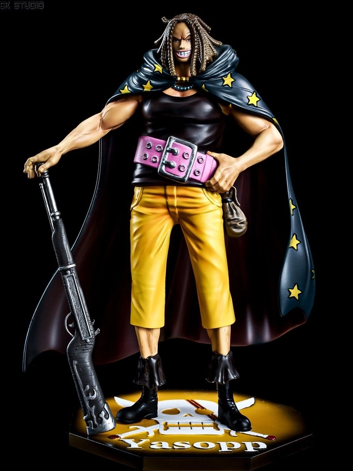 Hình ảnh Yasopp siêu đẹp