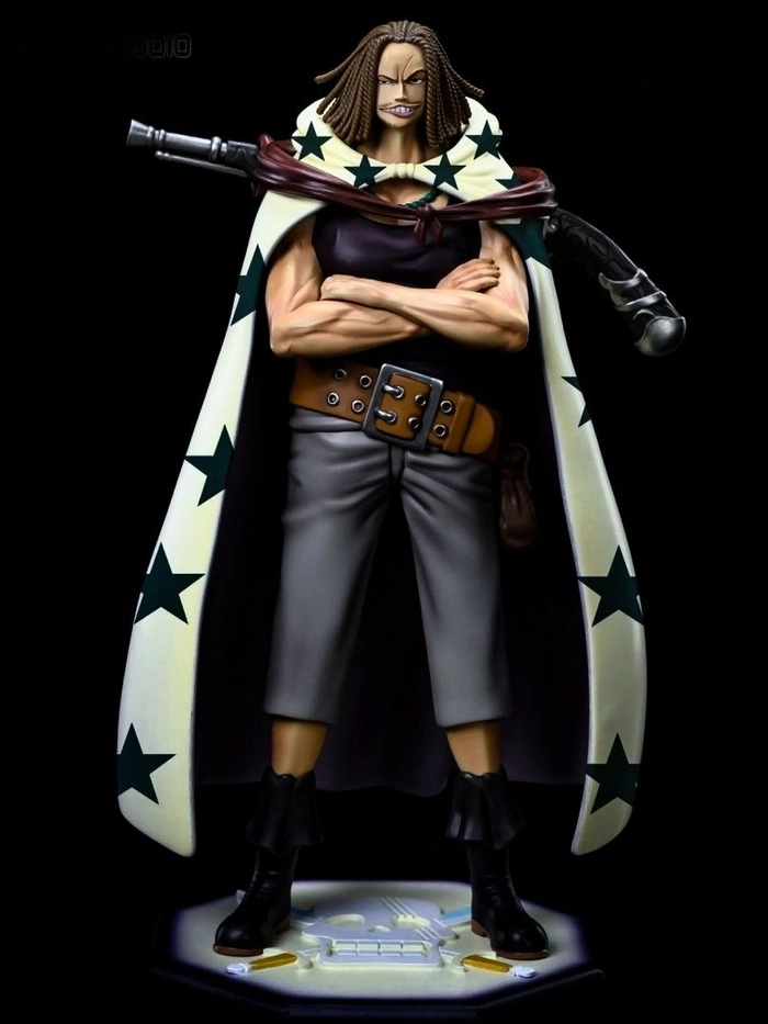 Yasopp đẹp trai ngầu lòi