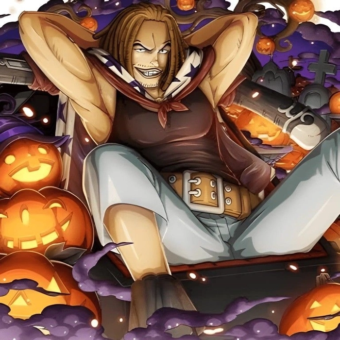 Hình Yasopp ngầu thần thái