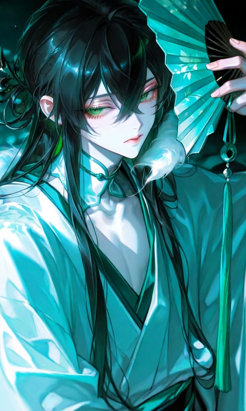 Hình cổ trang nam đẹp mê ly