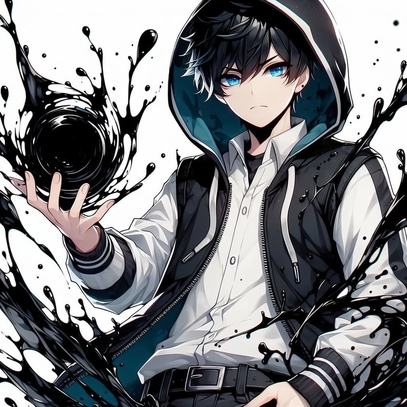 ảnh nhân vật nam anime lạnh lùng